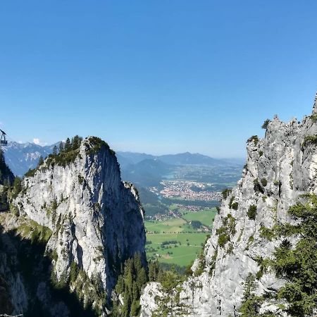 Ferienwohnung Am Kurpark Oy-Mittelberg Exteriör bild
