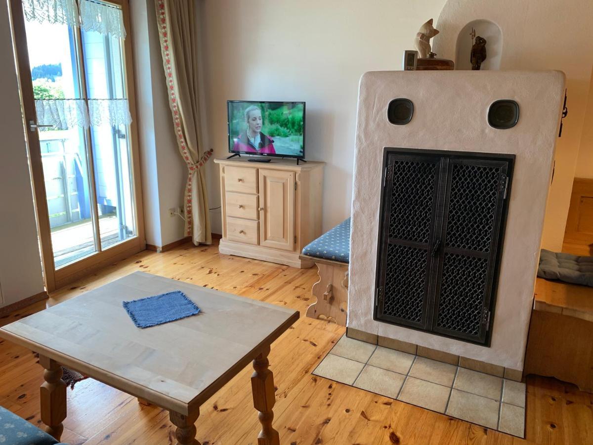 Ferienwohnung Am Kurpark Oy-Mittelberg Exteriör bild