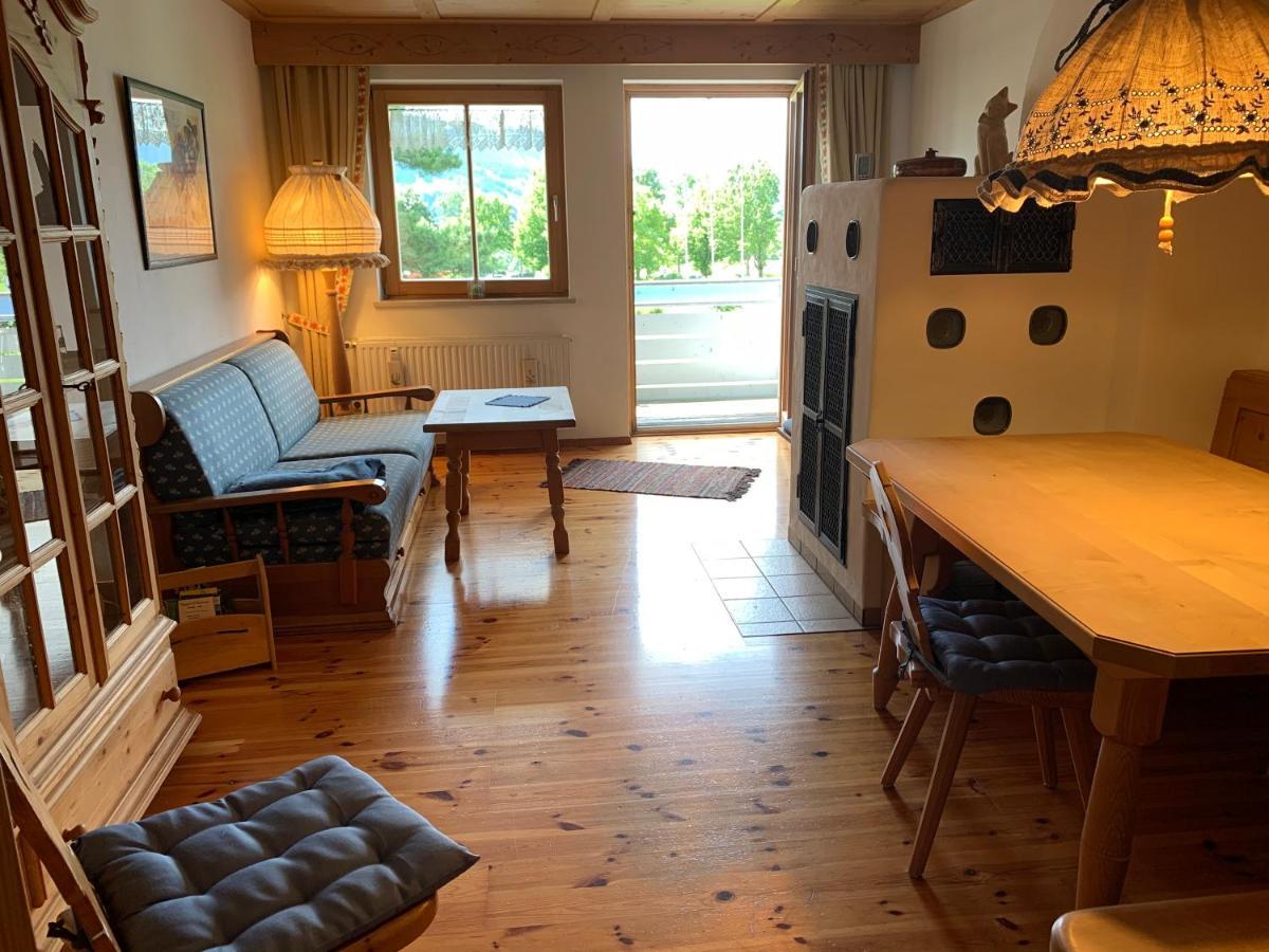 Ferienwohnung Am Kurpark Oy-Mittelberg Exteriör bild