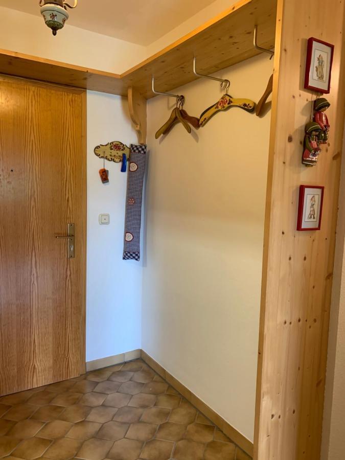 Ferienwohnung Am Kurpark Oy-Mittelberg Exteriör bild