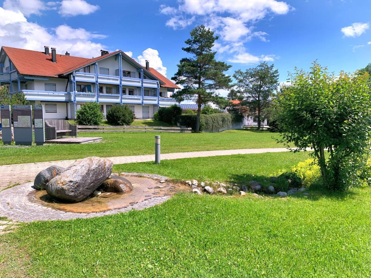Ferienwohnung Am Kurpark Oy-Mittelberg Exteriör bild