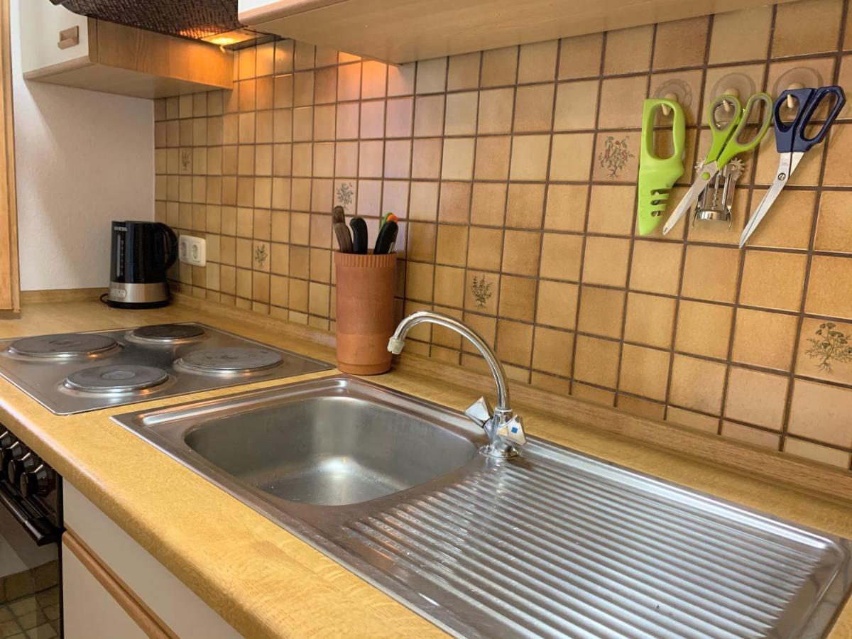 Ferienwohnung Am Kurpark Oy-Mittelberg Exteriör bild