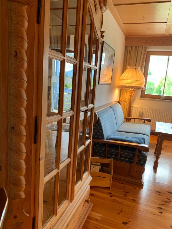 Ferienwohnung Am Kurpark Oy-Mittelberg Exteriör bild