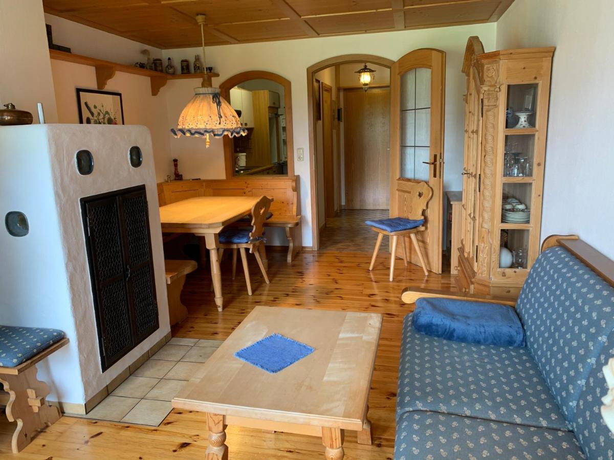 Ferienwohnung Am Kurpark Oy-Mittelberg Exteriör bild