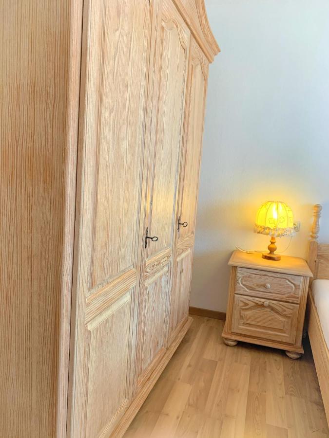 Ferienwohnung Am Kurpark Oy-Mittelberg Exteriör bild
